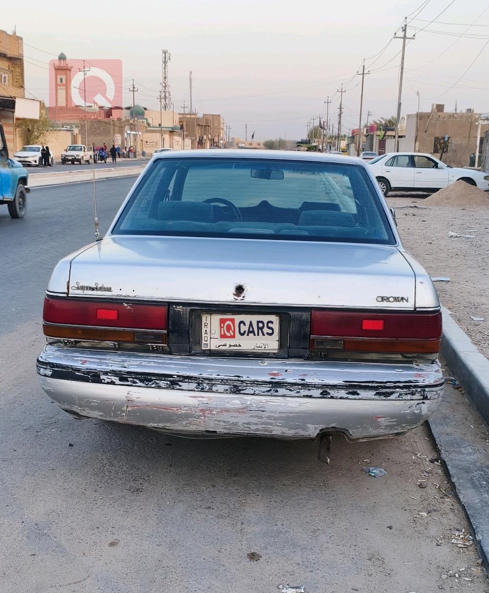تويوتا كراون